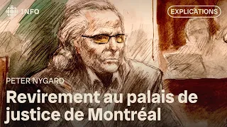 Former fashion mogul Peter Nygard found guilty of sexual assault in Montreal