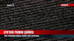 Call for Cotton from GTB! Turkish Cotton's Global Competitiveness Must Be Increased