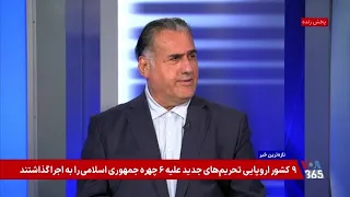 آیا ممکن است بغداد و اربیل محدودیت‌هایی بر گروه‌های کُرد اعمال کنند؟ گفت‌وگو با حسن هاشمیان