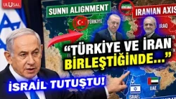 İran Türkiye birliği İsrail'i yeryüzünden silecek! Netanyahu açıkladı İsrail panikte! - Tevfik Kadan