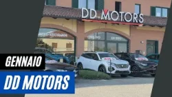 DD MOTORS - Gennaio AUTOCCASIONI