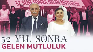 Happiness found in Amasya after 52 years