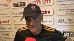 Recanatese vs. L'Aquila 2-3, Post-Match Reactions