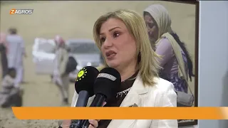 Duhok: Discussing challenges and demands to preserve the title and achievements of the Yazidi Fem...