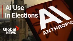 AI chatbots blamed for false election information in Canada