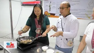 Culinary expertise ng mga Kapampangan, bumida sa Flavors of Freedom 250 ng US Embassy | CLTV36 News
