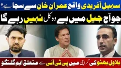 Bilawal Bhutto’s Big Statement On Sohail Afridi & Imran Khan | Awaz Entertainment