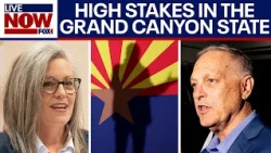 Battle for Arizona: Key midterm races heat up ahead of November