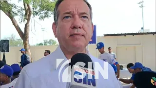 Facilities for the Central American Games are 95% complete