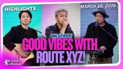 The Story behind their band group, Route xYz!