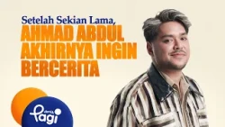 [detikPagi] - After So Long, Ahmad Abdul Finally Wants to Tell His Story