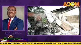 New Winneba Attack: 12 wounded discharged, seven remain on admission- Badwam on Adom TV (03-09-26)