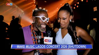 Make Music Lagos Concert 2026 | WAPTV Special Coverage | Live Performances & Highlights