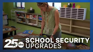 Temple ISD students return to school Thursday with new security upgrades and AI pilot program