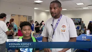 City agencies, nonprofits host Denver Days Back-to-School Fest