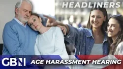 Employment judge rules saying "back in your day" AGE HARASSMENT - ‘Where my codgers at?!’