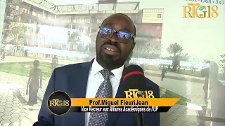"Université de Port-au-Prince"  lanse "Université d'Eté" k'ap dire 3 jou