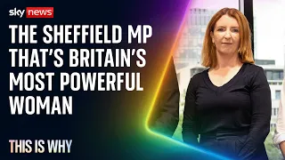 Louise Haigh might be the UK's most powerful woman. This Is Why.