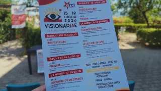 Visionaria, the Arci provincial festival is underway
