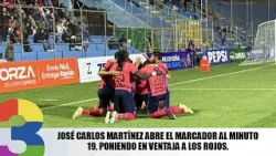 Gol de Municipal, Anota José Carlos Martínez. Minuto 19. Municipal 1 Malacateco 0 Gol de Municipal, Anota José Carlos Martínez. Minuto 19. Municipal 1 Malacateco 0