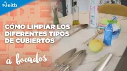 CLEANING HACKS: How to clean different types of silverware easily and effectively