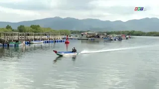 Ký sự 02/11/2025 | Chảy đi sông ơi |Tập 17:Sông Cỏ May, vòng tay chở che và nâng đỡ những mạch nguồn