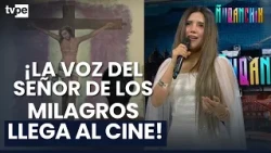 March's voice hits the big screen! 🎶 "The Painter of Miracles," a story of faith and hope
