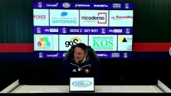 CONFERENZA STAMPA POTENZA 4 APRILE 2026