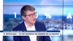 Florian Gérard-Mercier sur les maires LFI : «Mélenchon pratiquerait le pouvoir de cette manière»