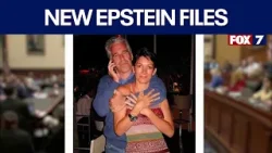 New wave of Epstein files released Friday New wave of Epstein files released Friday