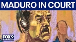 Nicolas Maduro pleads not guilty to drug charges: 'I am still president'