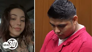 Fresno man sentenced to 11 years in DUI crash that killed young mother