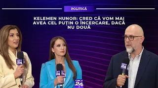 Kelemen Hunor: Cred că vom mai avea cel puțin o încercare, dacă nu două