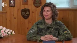 Старши лейтенант д-р Лора Хаджиянева – началник на медицински пункт на СКСО