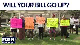 We Energies electric rate hike proposal met with opposition | FOX6 News Milwaukee
