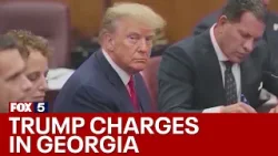 Trump team tries to dismiss more Georgia charges | FOX 5 News