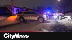 Man shot multiple times outside home in Woodbridge Man shot multiple times outside home in Woodbridge