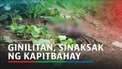 Lolo ginilitan, sinaksak ng nakaalitang kapitbahay sa Antipolo | ABS-CBN News