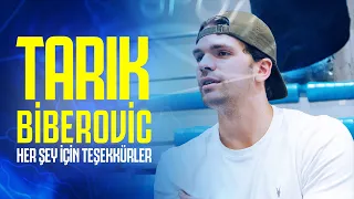 NBA Yolculuğu Öncesi Fenerbahçe’ye Veda | Tarık Biberovic