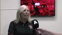 Marcos Juárez: Cena en el cuartel de bomberos de la ciudad por el Día de la Mujer