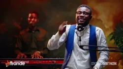 OFFRANDE DU  MATIN AVEC LE FRERE FRANCY MOBA LIBANGA  3