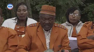 Baraza la Wazee wa Agikuyu lakosoa kauli za mgawanyiko za Adan Duale