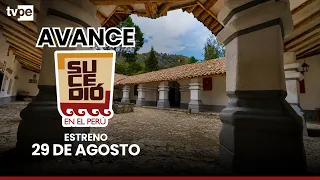 🏛️ ¡Descubre los 300 años de historia del Convento de Ocopa en "Sucedió en el Perú"! 🇵🇪