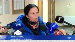 Dosarul Ciochină, aproape de final. Mama băiatului speră ca instanța să facă dreptate