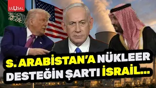 US Sets Israel Condition for Saudi Arabia Nuclear Deal to Take Effect