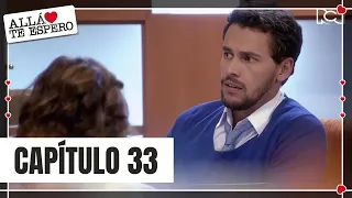 Samuel gives Amelia more work to keep her away from Linero | Episode 33 | Allá te espero