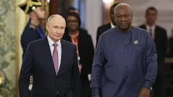Ghana : des discussions avec la Russie pour une première centrale nucléaire