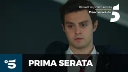 Tutto per la mia famiglia - Giovedì 8 ottobre in prima serata su Canale 5