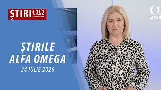 Alfa Omega News | July 24, 2026