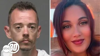 Ex-boyfriend of missing Fresno mother turns himself in for murder, police say